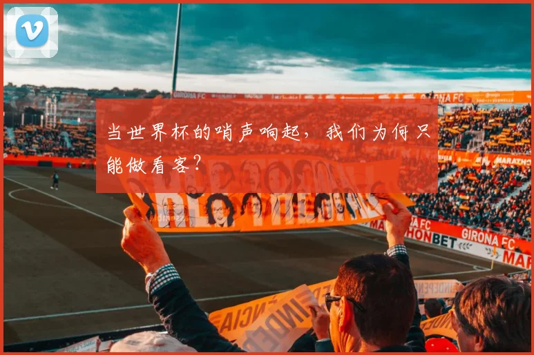 当世界杯的哨声响起，我们为何只能做看客？