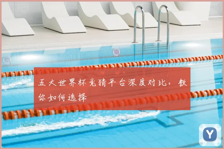 五大世界杯竞猜平台深度对比，教你如何选择