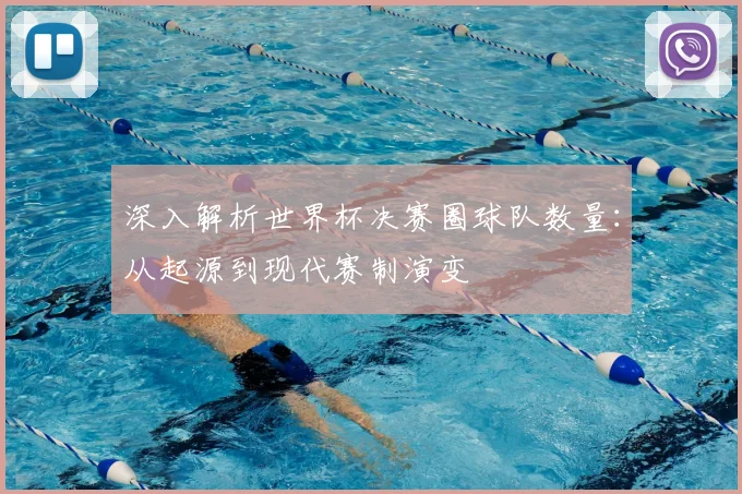 深入解析世界杯决赛圈球队数量：从起源到现代赛制演变