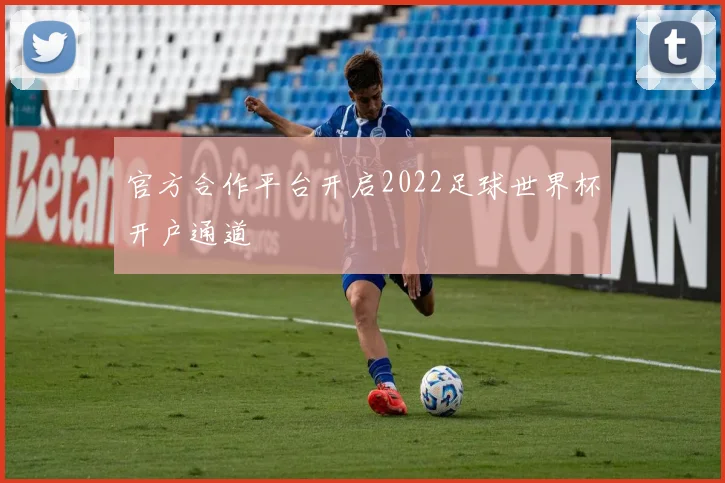 官方合作平台开启2022足球世界杯开户通道